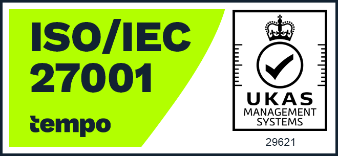 ISO/IEC 27001:2022 Certified – AI4Process Information Security Management